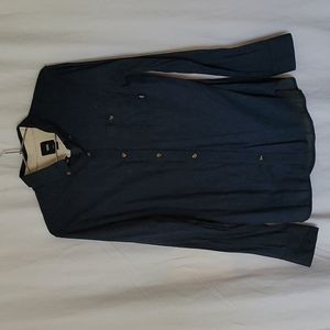 Vans Button down shirt.